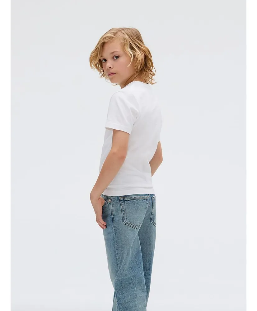 Calvin Klein T-shirt Mono Mini Badge