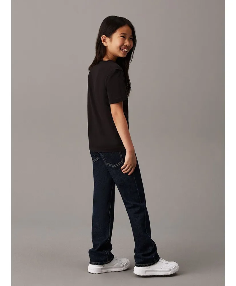 Calvin Klein T-shirt Mono Mini Badge