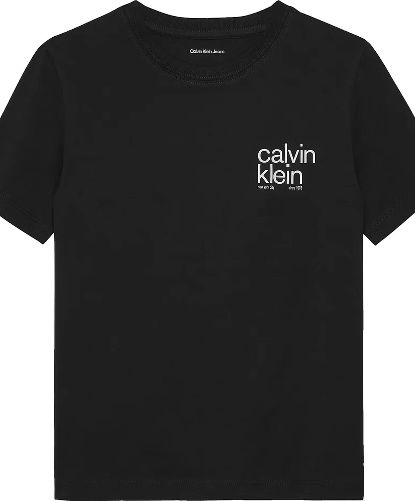 Calvin Klein T-shirt Small Graphic
