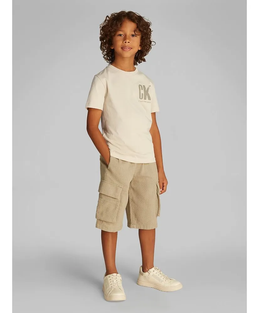 Calvin Klein T-Shirt Surf Logo