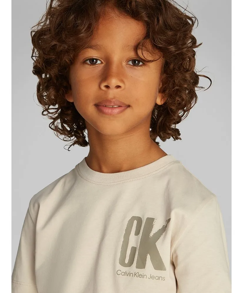 Calvin Klein T-Shirt Surf Logo