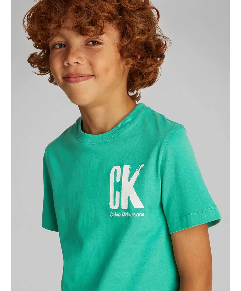 Calvin Klein T-Shirt Surf Logo