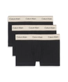 Calvin Klein Underwear Boxer Icon Cotton 3-Pack