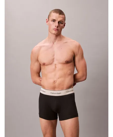 Calvin Klein Underwear Boxer Icon Cotton 3-Pack