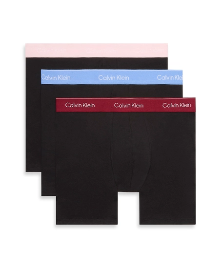 Calvin Klein Underwear Boxer Icon Cotton 3-Pack