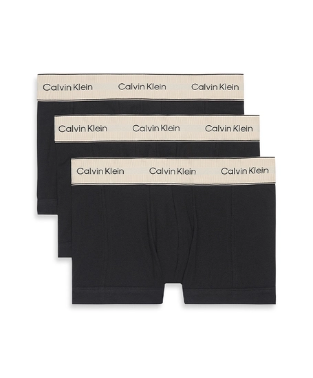 Calvin Klein Underwear Boxer Icon Cotton 3-Pack