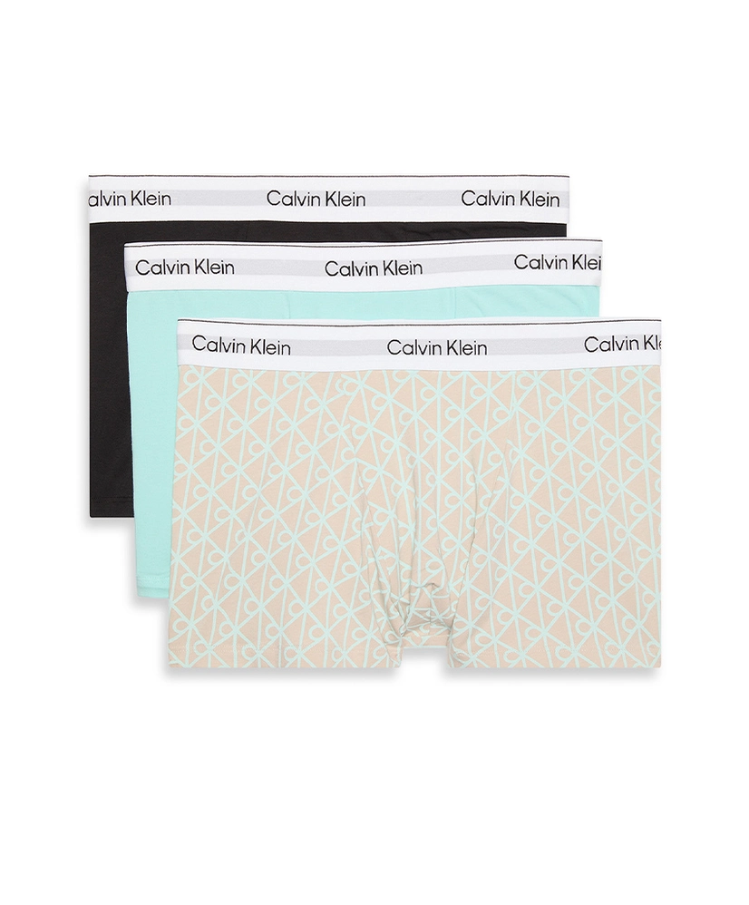 Calvin Klein Underwear Boxer Icon Cotton 3-Pack