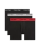 Calvin Klein Underwear Boxer Icon Cotton 3-Pack