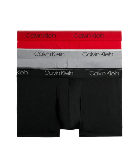 Calvin Klein Underwear Boxer Low Rise 3-Pack