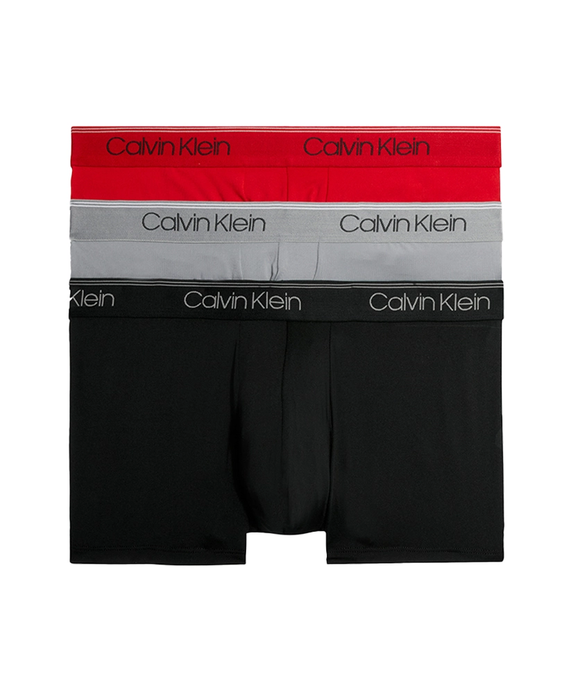 Calvin Klein Underwear Boxer Low Rise 3-Pack