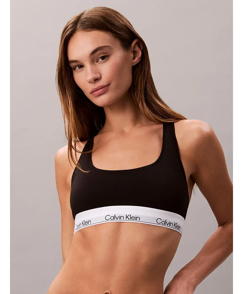 Calvin Klein Underwear Bralette Icon Cotton