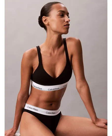 Calvin Klein Underwear Bralette Lift Icon Cotton