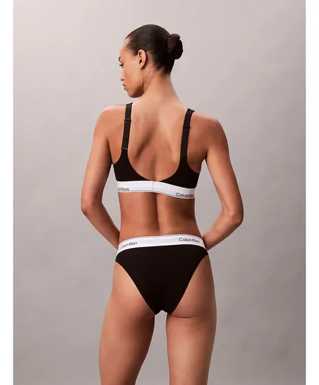 Calvin Klein Underwear Bralette Lift Icon Cotton