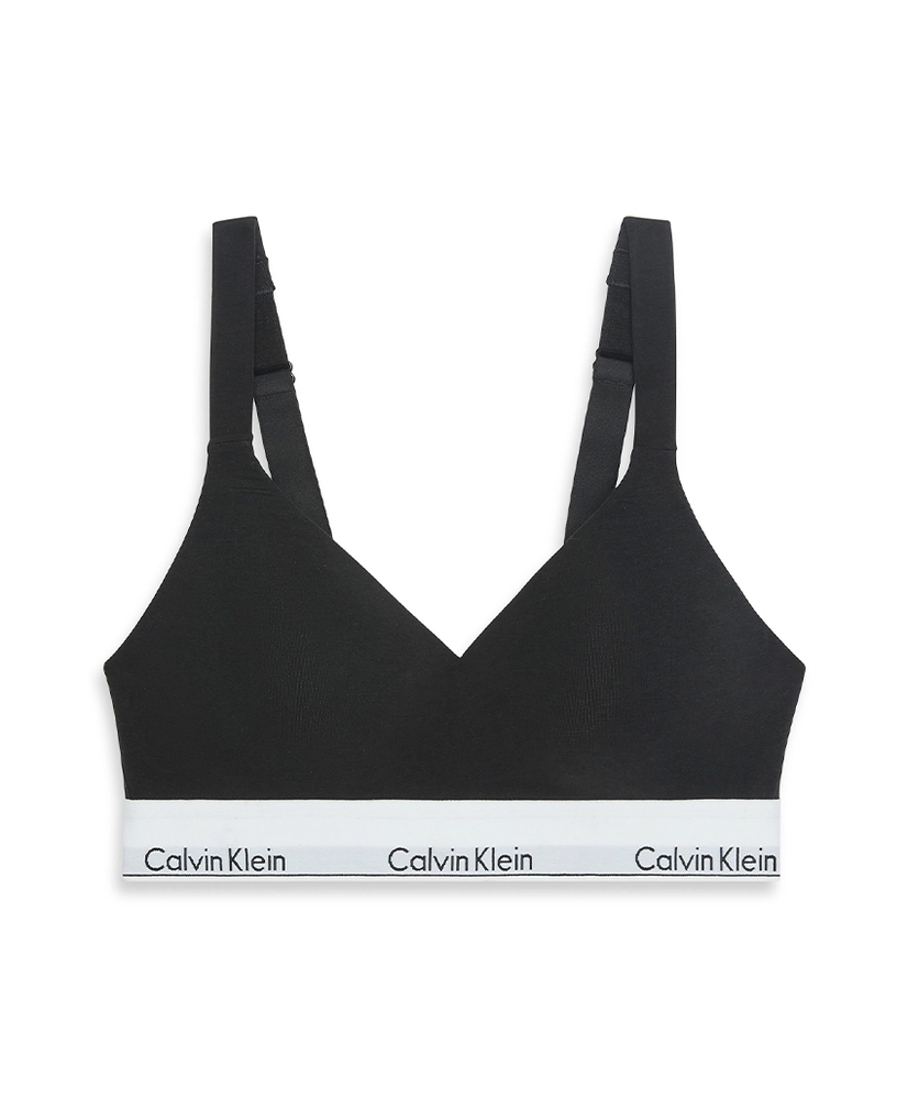 Calvin Klein Underwear Bralette Lift Icon Cotton