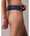 Calvin Klein Underwear String Icon Cotton