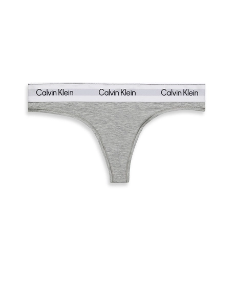 Calvin Klein Underwear String Icon Cotton