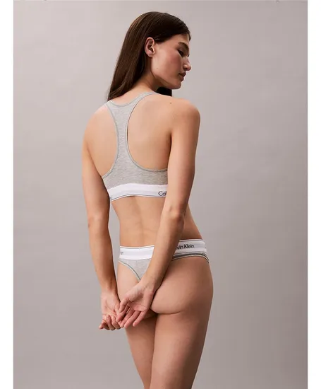 Calvin Klein Underwear String Icon Cotton