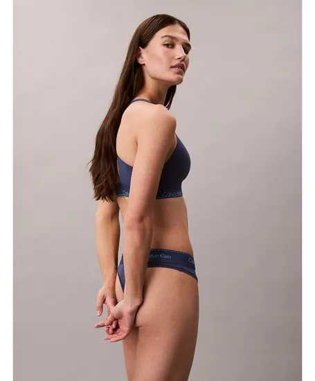 Calvin Klein Underwear String Icon Cotton