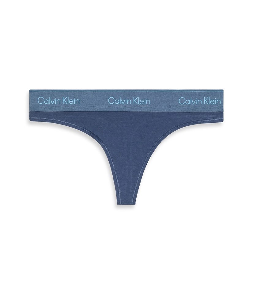 Calvin Klein Underwear String Icon Cotton