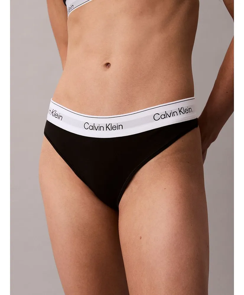 Calvin Klein Underwear String Icon Cotton