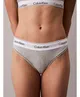 Calvin Klein Underwear String Icon Cotton