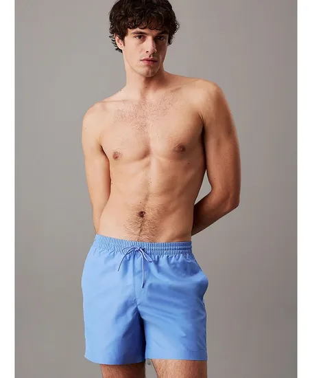 Calvin Klein Zwemshort Medium Drawstring