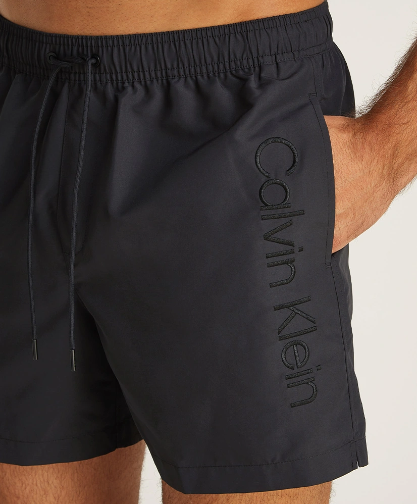 Calvin Klein Zwemshort Medium Drawstring