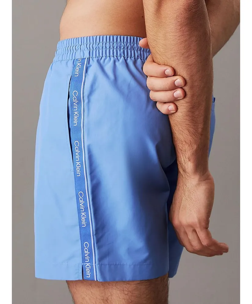 Calvin Klein Zwemshort Medium Drawstring