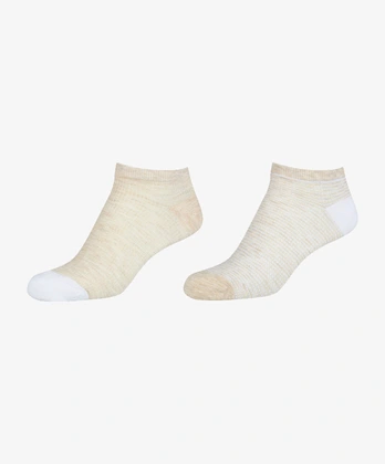 Camano Enkelsokken Silky Feeling Mini Stripes