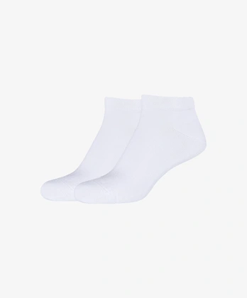 Camano Enkelsokken Unisex CA-Soft Bamboo 2-Pack