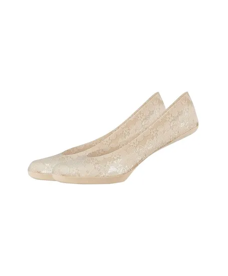 Camano Footies Comfort Lace 2-Pack