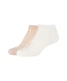 Camano Sneakersokken Ajour 2-Pack
