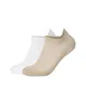 Camano Sneakersokken Flap 2-Pack