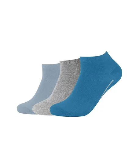 Camano Sneakersokken Gots 3-Pack