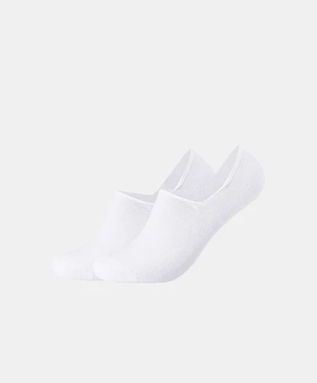 Camano Sneakersokken Invisible Unisex 2-Pack