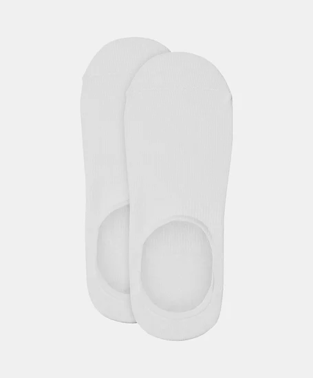 Camano Sneakersokken Invisible Unisex 2-Pack