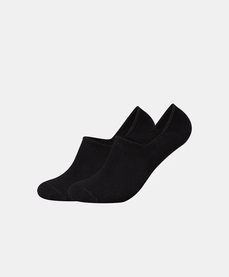 Camano Sneakersokken Invisible Unisex 2-Pack