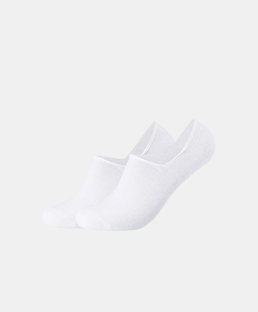 Camano Sneakersokken Invisible Unisex 2-Pack