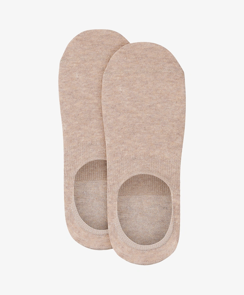 Camano Sneakersokken Invisible Unisex 2-Pack