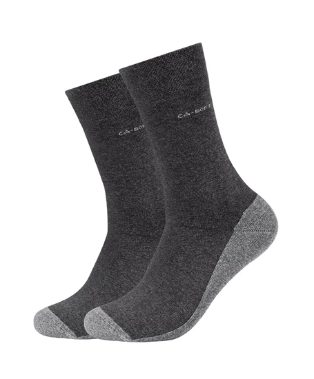 Camano sokken 2-pack Soft Walk