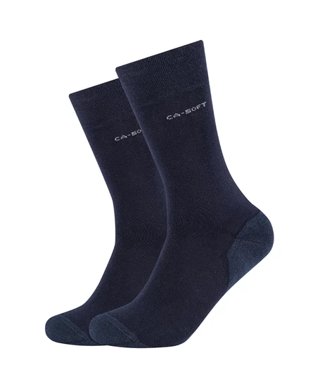 Camano sokken 2-pack Soft Walk