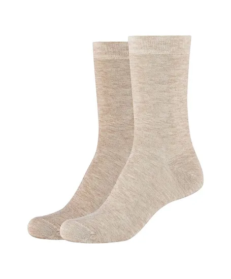 Camano Sokken Silky Touch 2-Pack