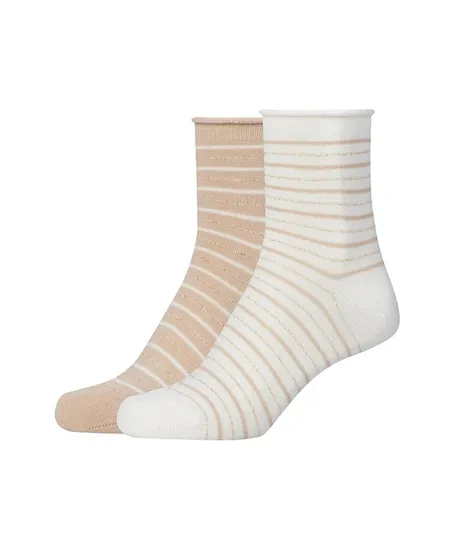 Camano Sokken Striped 2-Pack