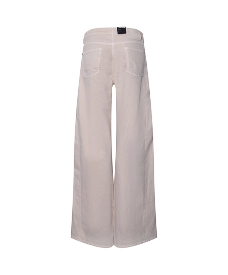Cambio Jeans Palazzo Patch