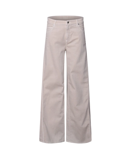 Cambio Jeans Palazzo Patch
