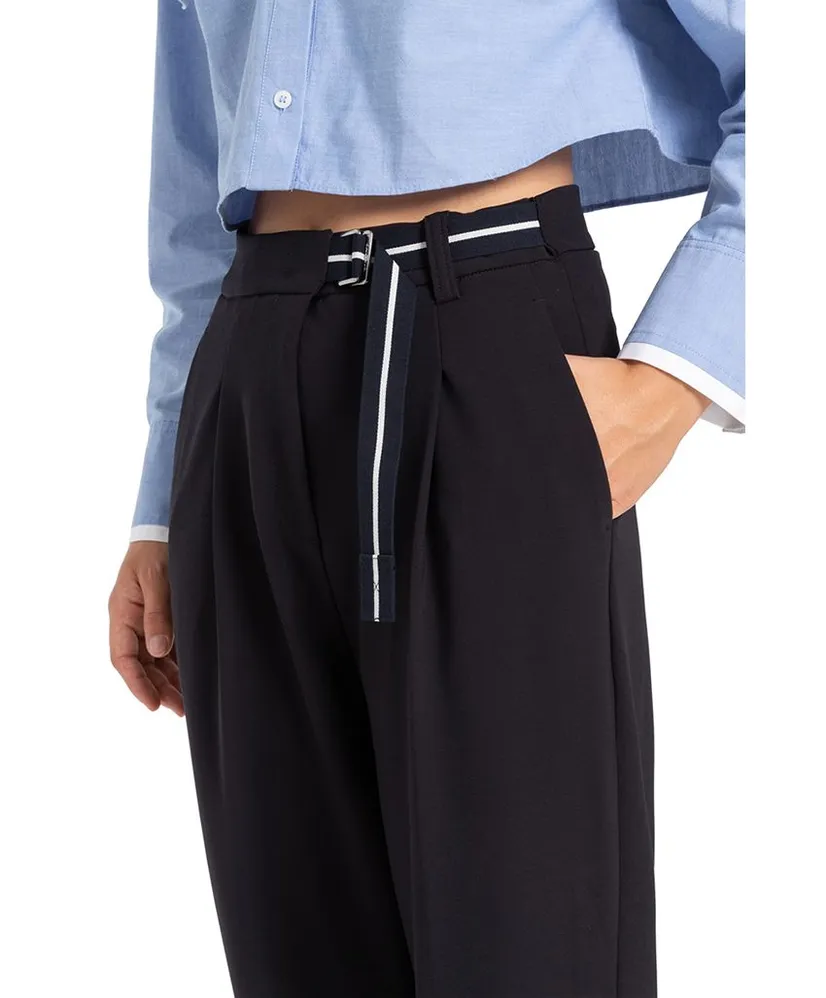 Cambio Pantalon Elaine Pleat