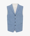 Carl Gross Gilet Warren