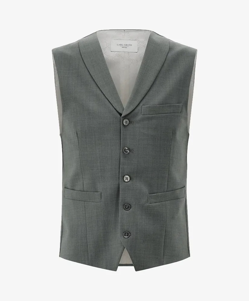 Carl Gross Gilet Warren