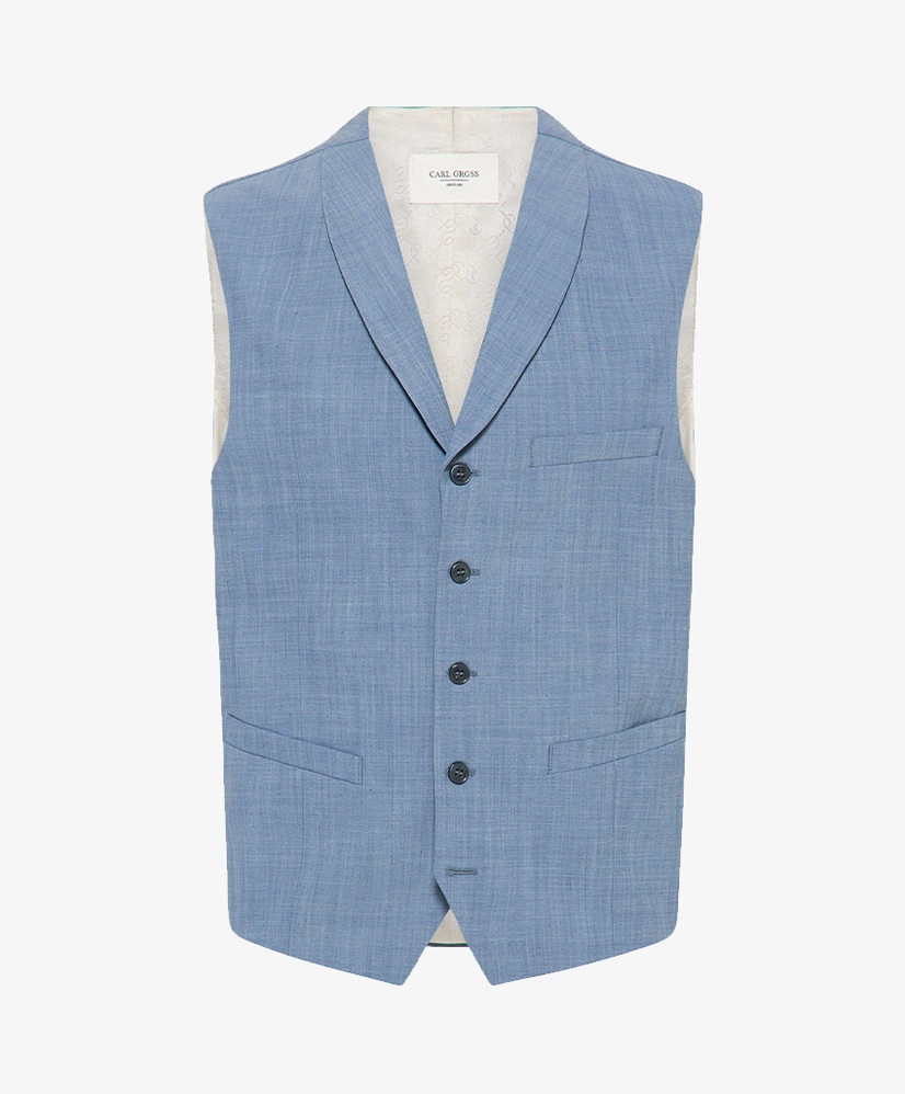 Carl Gross Gilet Warren