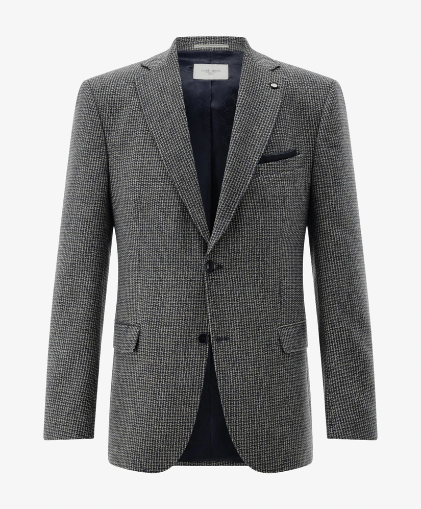 CARL GROSS Sakko/Jacket CG Theo SV